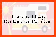 Etrans Ltda. Cartagena Bolívar