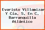 Evaristo Villamizar Y Cía. S. En C. Barranquilla Atlántico