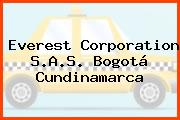 Everest Corporation S.A.S. Bogotá Cundinamarca