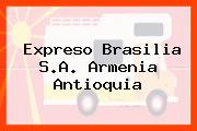 Expreso Brasilia S.A. Armenia Antioquia