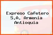 Expreso Cafetero S.A. Armenia Antioquia