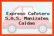 Expreso Cafetero S.A.S. Manizales Caldas