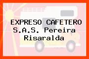 EXPRESO CAFETERO S.A.S. Pereira Risaralda