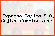 Expreso Cajica S.A. Cajicá Cundinamarca