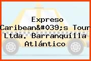 Expreso Caribean's Tour Ltda. Barranquilla Atlántico