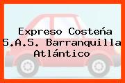 Expreso Costeña S.A.S. Barranquilla Atlántico