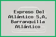 Expreso Del Atlántico S.A. Barranquilla Atlántico