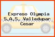 Expreso Olympia S.A.S. Valledupar Cesar