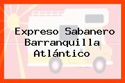 Expreso Sabanero Barranquilla Atlántico