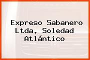 Expreso Sabanero Ltda. Soledad Atlántico