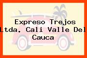 Expreso Trejos Ltda. Cali Valle Del Cauca