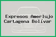 Expresos Amerlujo Cartagena Bolívar