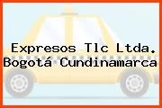 Expresos Tlc Ltda. Bogotá Cundinamarca