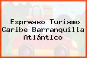 Expresso Turismo Caribe Barranquilla Atlántico