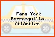 Fang York Barranquilla Atlántico