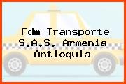 Fdm Transporte S.A.S. Armenia Antioquia