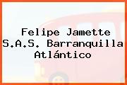 Felipe Jamette S.A.S. Barranquilla Atlántico