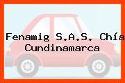 Fenamig S.A.S. Chía Cundinamarca