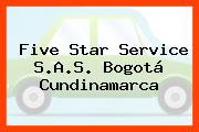 Five Star Service S.A.S. Bogotá Cundinamarca