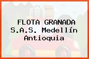 FLOTA GRANADA S.A.S. Medellín Antioquia