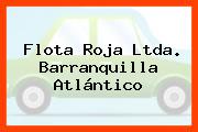 Flota Roja Ltda. Barranquilla Atlántico