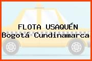 Ver flota usaquen bogota cundinamarca FLOTA USAQUÉN Bogotá Cundinamarca