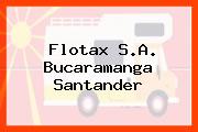 Flotax S.A. Bucaramanga Santander