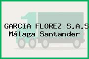 Garcia Florez S.A.S Málaga Santander
