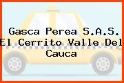 Gasca Perea S.A.S. El Cerrito Valle Del Cauca