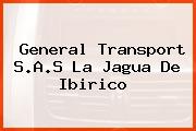 General Transport S.A.S La Jagua De Ibirico 