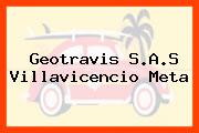 Geotravis S.A.S Villavicencio Meta