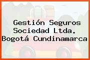 Gestión Seguros Sociedad Ltda. Bogotá Cundinamarca