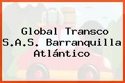 Global Transco S.A.S. Barranquilla Atlántico