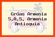 Grúas Armenia S.A.S. Armenia Antioquia