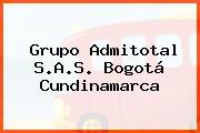 Grupo Admitotal S.A.S. Bogotá Cundinamarca
