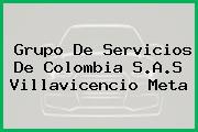 Grupo De Servicios De Colombia S.A.S Villavicencio Meta