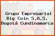 Grupo Empresarial Big Coin S.A.S. Bogotá Cundinamarca