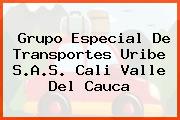 Grupo Especial De Transportes Uribe S.A.S. Cali Valle Del Cauca