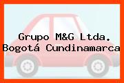 Grupo M&G Ltda. Bogotá Cundinamarca
