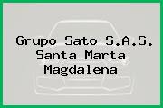 Grupo Sato S.A.S. Santa Marta Magdalena