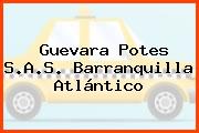 Guevara Potes S.A.S. Barranquilla Atlántico