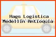 Hags Logistica Medellín Antioquia