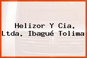 Helizor Y Cia. Ltda. Ibagué Tolima