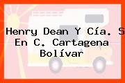 Henry Dean Y Cía. S En C. Cartagena Bolívar