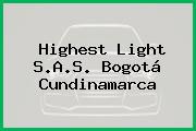 Highest Light S.A.S. Bogotá Cundinamarca