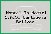 Hostel To Hostel S.A.S. Cartagena Bolívar