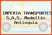 Imperia Transportes S.A.S. Medellín Antioquia