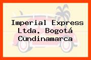 Imperial Express Ltda. Bogotá Cundinamarca