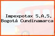 Impexpotax S.A.S. Bogotá Cundinamarca