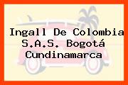 Ingall De Colombia S.A.S. Bogotá Cundinamarca